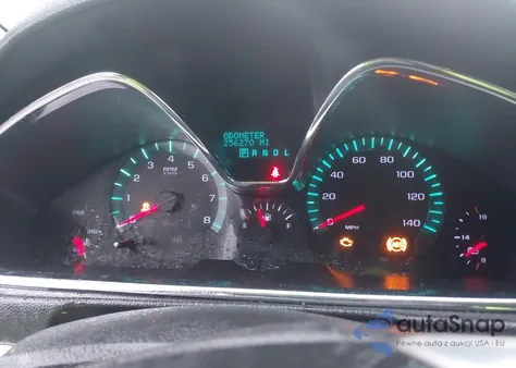 2013 Chevrolet Traverse 1Lt из США, поврежденный, VIN 1GNKVGKDXDJ245933